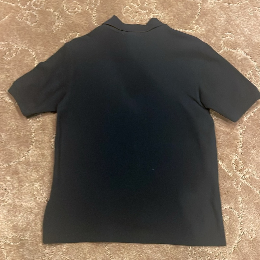 NHL Dallas Stars black polo, NWT, boys youth large - Picture 6 of 6